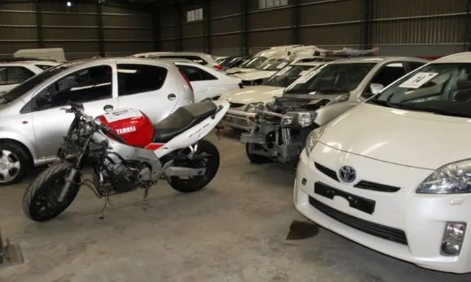 Banco de Seguros remata vehículos siniestrados