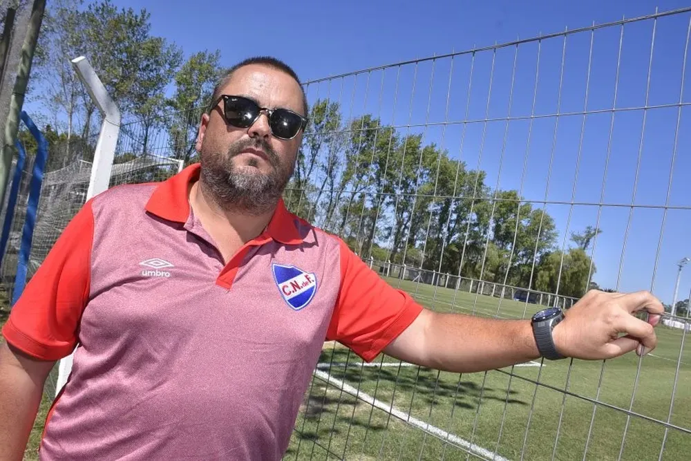 Sebastián Taramasco en Los Céspedes