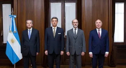El proceso de selección de los jueces de la Corte Suprema: cuáles son los pasos para su elección