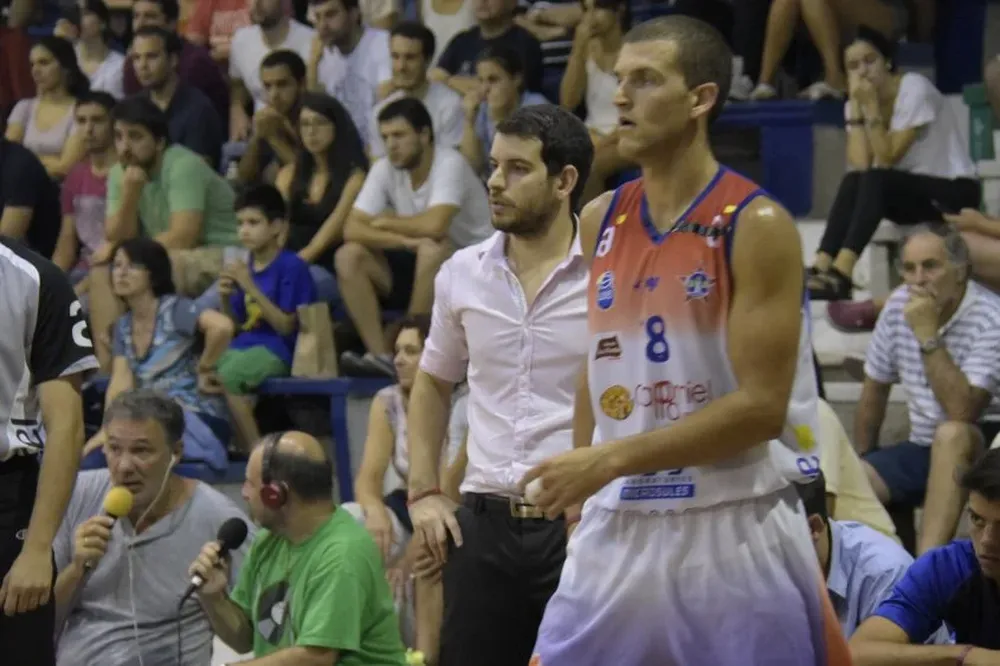 Martín Sedes y Gastón Semiglia