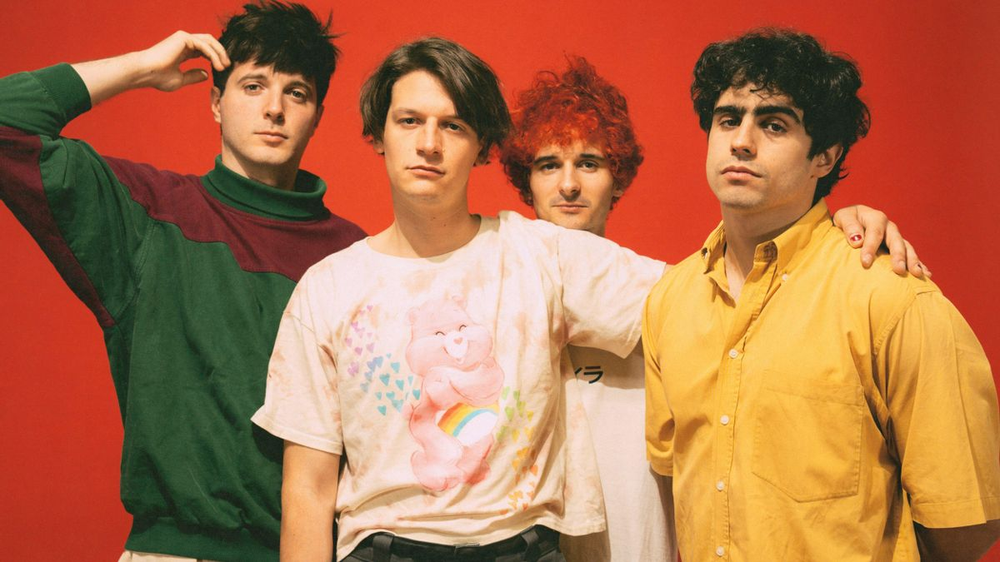 El grupo musical español, Carolina Durante.