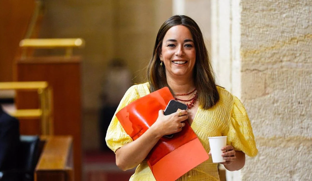 María Díaz Cañete.