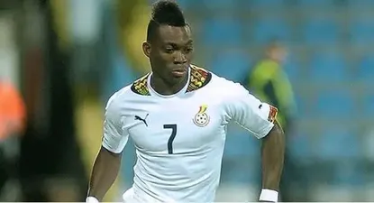 Christian Atsu murió a los 31 años