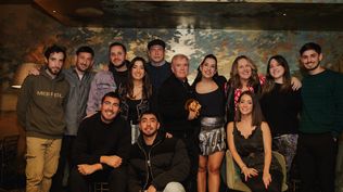 TaTa y VML celebraron el León de Oro obtenido en el Festival de Cannes