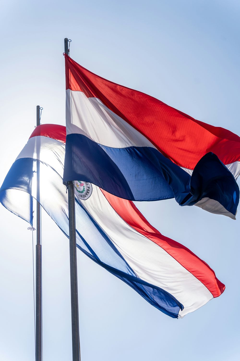 Paraguay celebra su independencia en dos días consecutivos: el 14 y 15 de mayo. Pexels &nbsp;