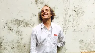 El chef que puso de moda el pan orgánico
