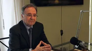 El secretario general de Manos Limpias, Miguel Bernad