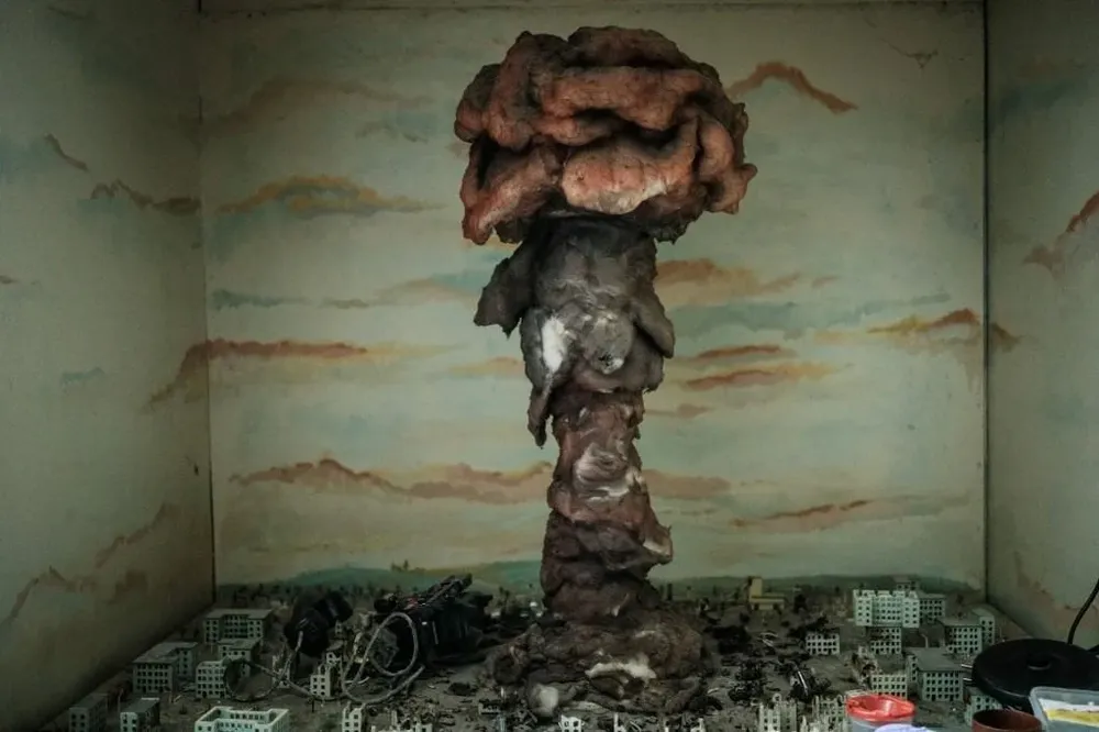 ¿Cómo respondería Biden si Putin detonara un arma nuclear táctica en Ucrania?