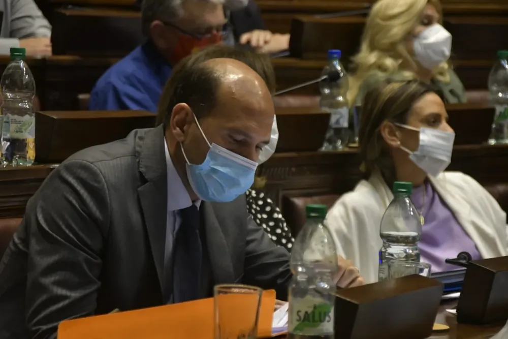 Ministro de Desarrollo Social, Martín Lema