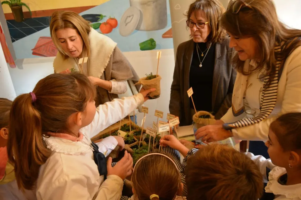 Lanzamiento de Aprendemos equidad