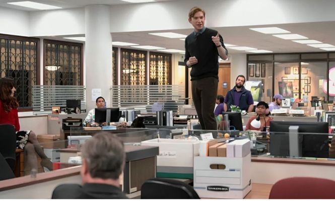 The Paper: la serie derivada de The Office hace humor de un pequeño periódico en desgracia y promete una segunda temporada