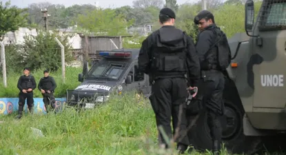 hay 11.875 uruguayos que quieren ser policias