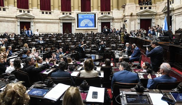 Se define la nueva correlación de fuerzas en la Cámara de Diputados Se define la nueva correlación de fuerzas en la Cámara de Diputados