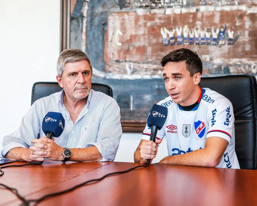 Alejandro Balbi y Mauricio Pereyra