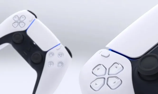 Dualshock de PlayStation 5.