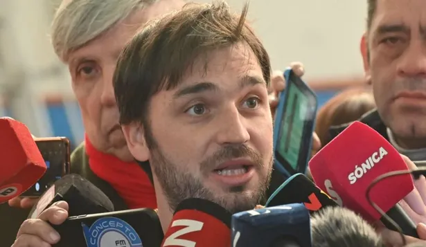 Ignacio Torres, gobernador electo de Chubut