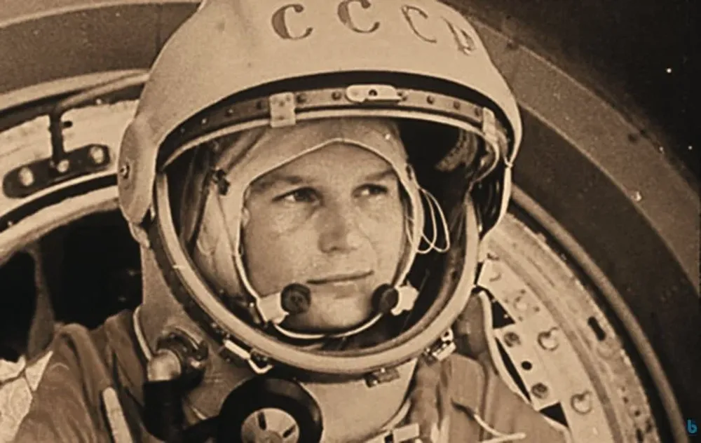 Valentina Tereshkova
