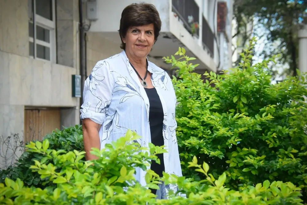 Stella Maris Huertas es referente en bienestar animal.