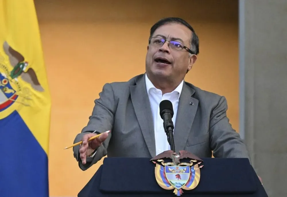 Gustavo Petro