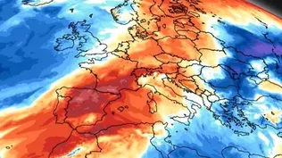 El frío castigará a Los Pirineos.