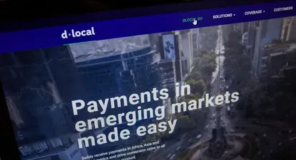 ¿Cómo abrió la acción de dLocal en EEUU tras el desplome del viernes?