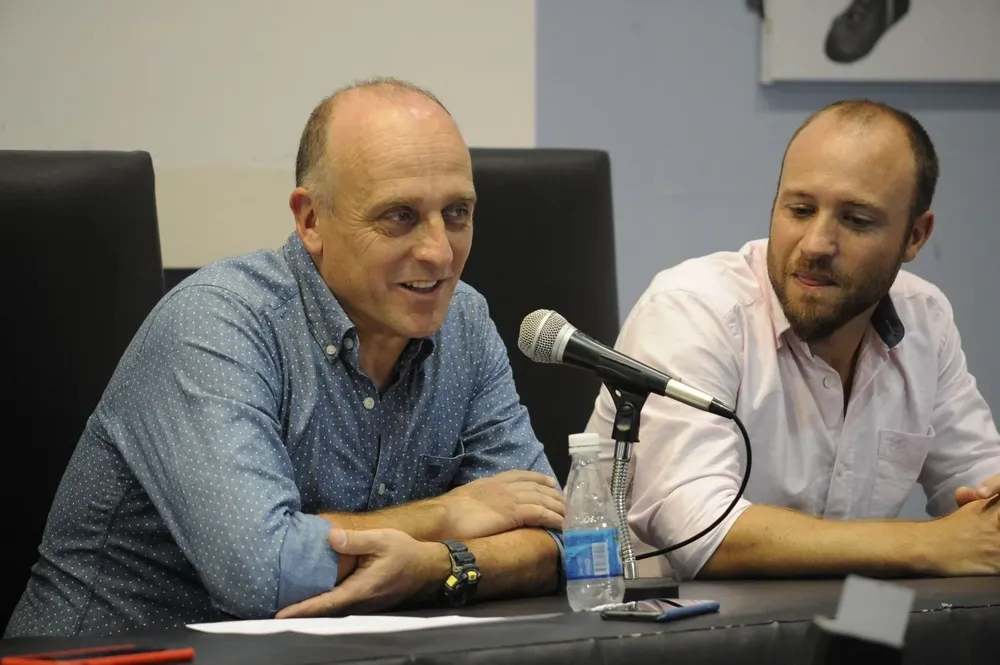 Fabián Coito dejó de ser el entrenador de Honduras