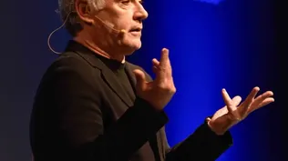 Ferran Adriá, un innovador en la cocina y catalogado como una de las personas más influyentes del mundo.