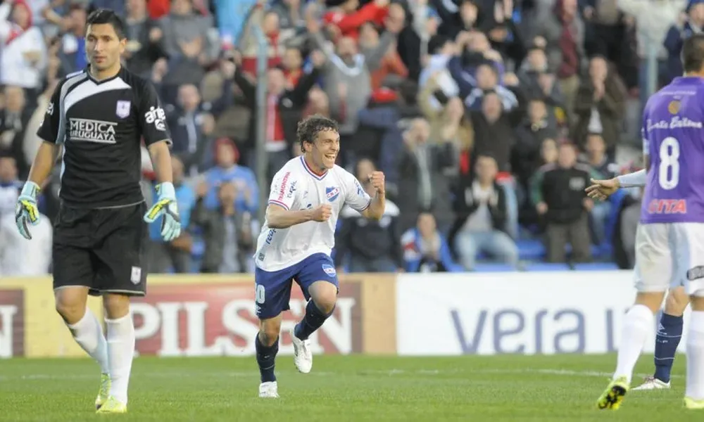 Sebastián Fernández celebra su conquista