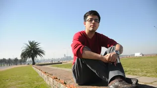 Andrés Barreto visitó Montevideo para participar como orador de TEDxJoven