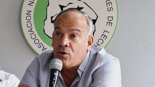 Álvaro Quintans, nuevo presidente de la ANPL.