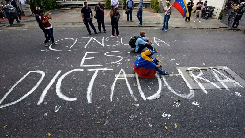 Venezuela: ONG advierte que el proyecto de reforma a la Ley contra el Odio mantiene la censura