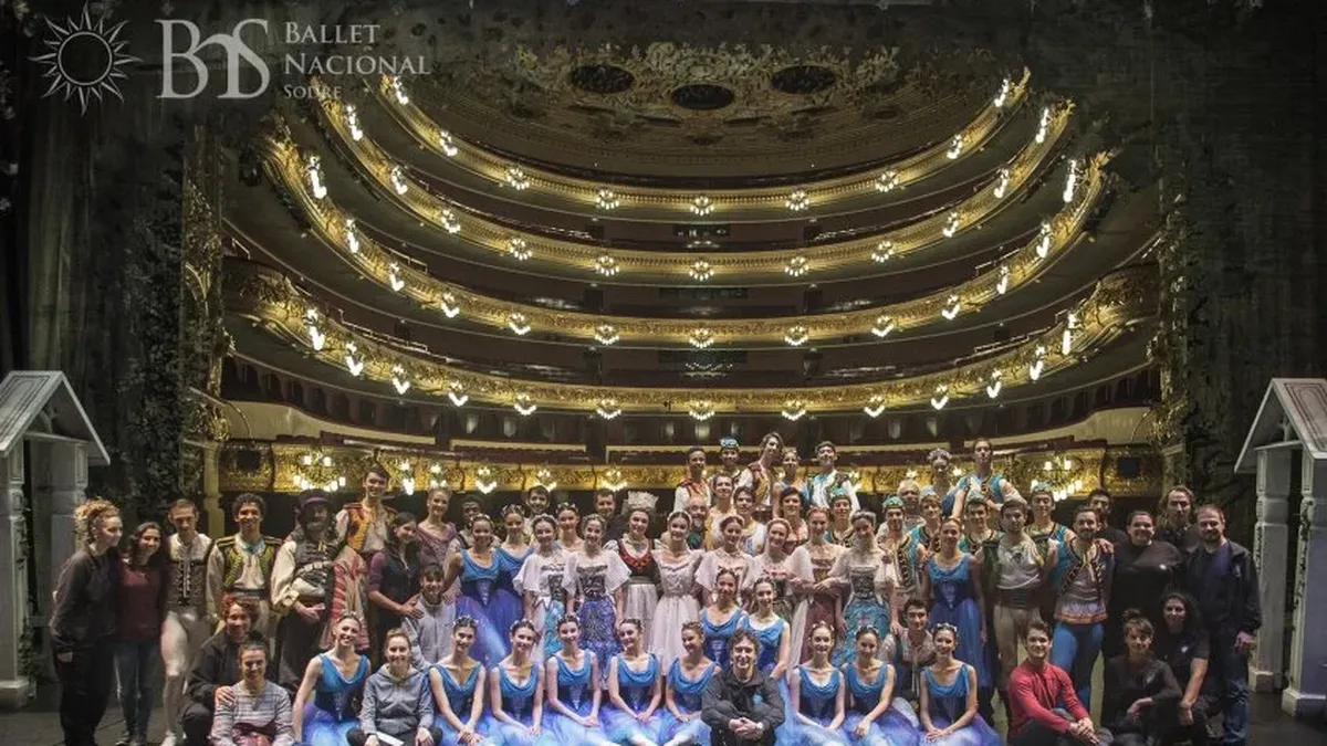 El Ballet del Sodre y Julio Bocca elogiados por la prensa española