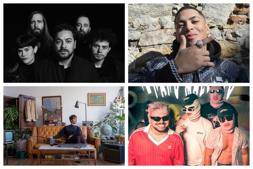 Ganadores de los premios Graffiti 2025