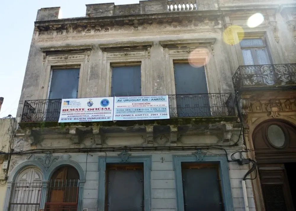 El bien inmueble tiene un área de superficie de 178 m2.