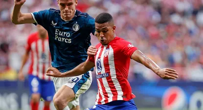 El Atleti busca el pasaje a octavos.
