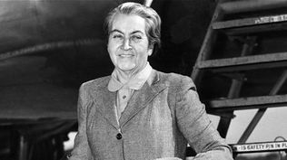 Gabriela Mistral es la poetisa, diplomática e intelectual más importante de la historia de Chile.