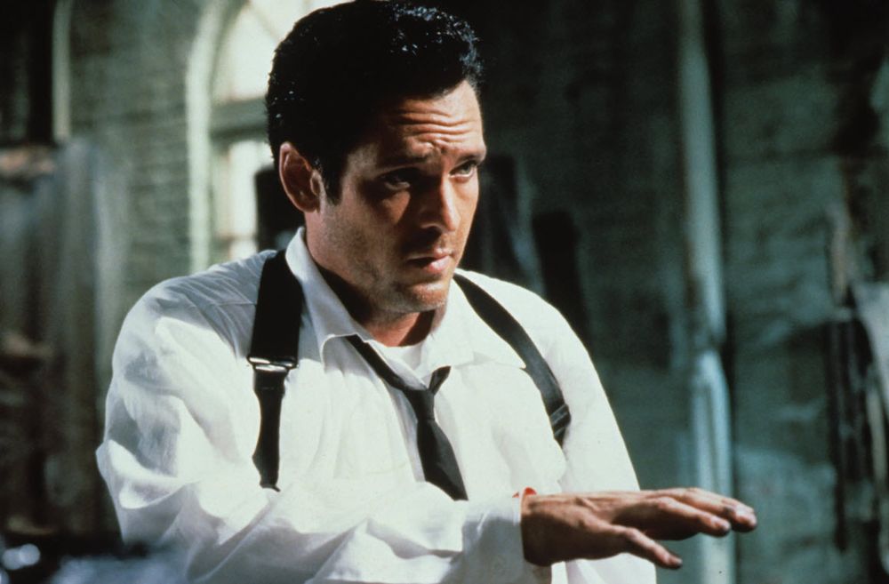 Michael Madsen en Reservoir Dogs