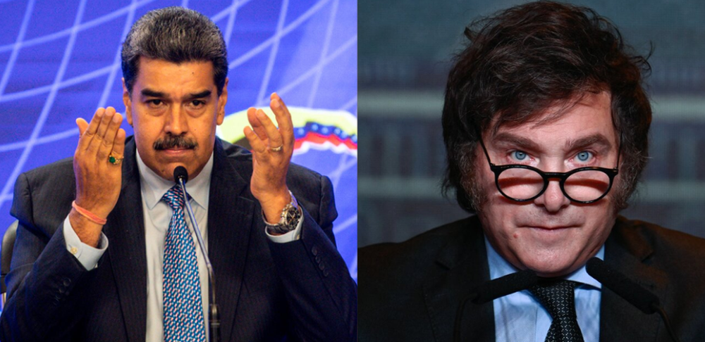 La Argentina vuelve a participar de una denuncia a Venezuela por delitos de lesa humanidad