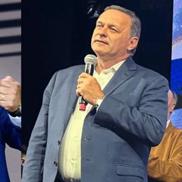 Yamandú Orsi y Álvaro Delgado se enfrentarán en el balotaje de las Elecciones 2024 en Uruguay 