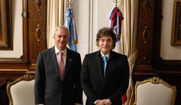 Empieza una nueva era en la relación entre Argentina y Chile.