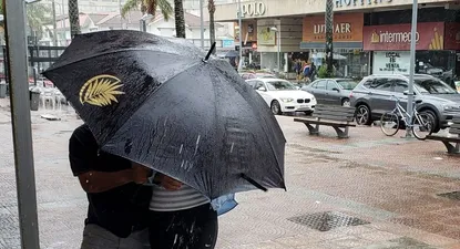 actualizacion: alerta amarilla solo rige para artigas y salto