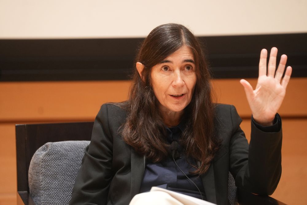 María Blasco, directora científica del CNIO, será destituida de su cargo.