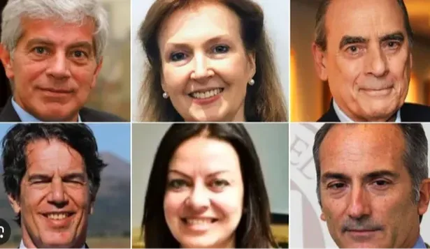 Los confirmados en el gabinete de Milei
