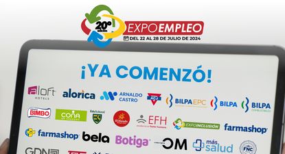 Expo Empleo celebra sus primeras veinte ediciones como protagonista del mercado laboral
