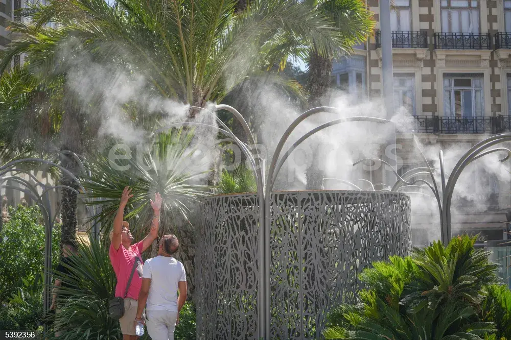 Suben las temperaturas en toda España.