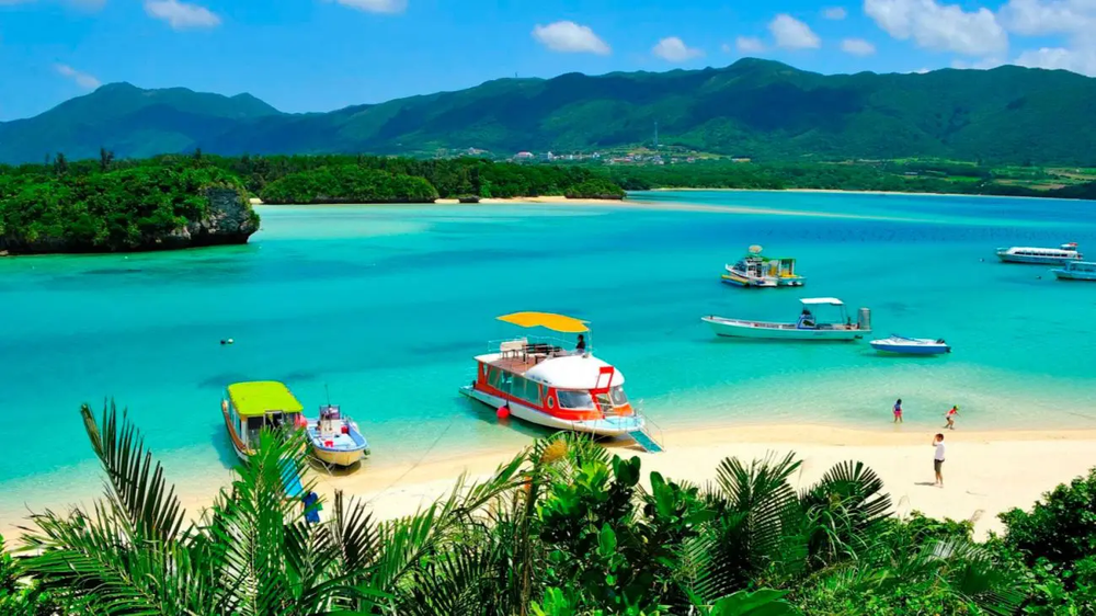 Okinawa, el Caribe japonés﻿