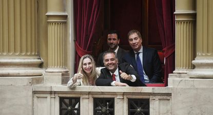 Diego Santilli quiere acercar posiciones con los gobernadores con las cajas jubilatorias no traspasadas