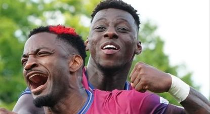 Stopira, que jugará con Cabo Verde el Mundial 2026 ante Uruguay, le amargó la tarde a Maximiliano Araújo y le ganó la Copa Portugal