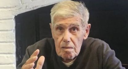 Milton Scaron fue y es una leyenda del básquetbol uruguayo, ganador de la medalla de bronce en los Juegos Olímpicos de Melbourne 1956
