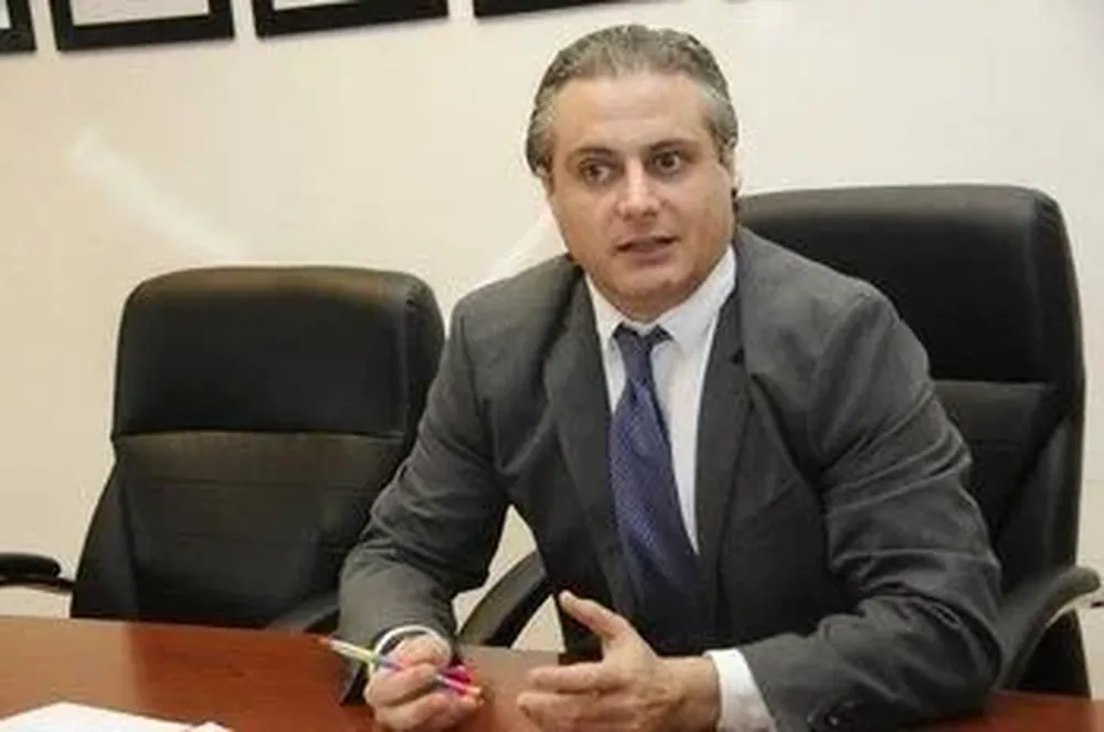 Herman Kamil, director de la Unidad de Gestión de Deuda del MEF